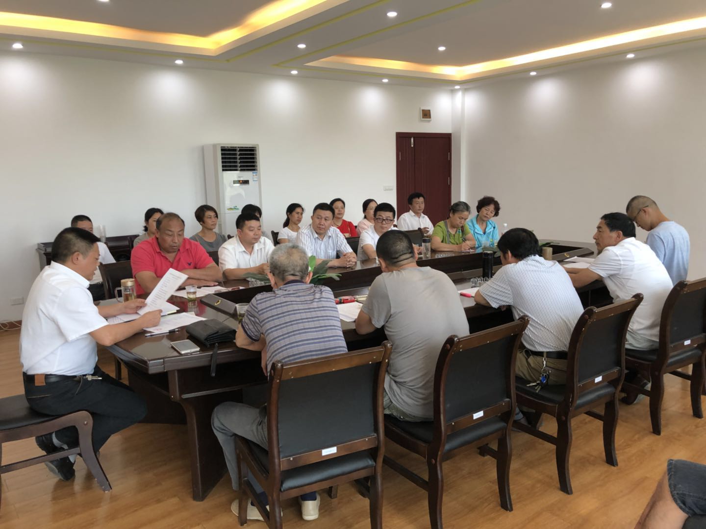 遵義航天電器有限公司第三屆董事會(huì)、監(jiān)事會(huì)換屆選舉大會(huì)召開(kāi)